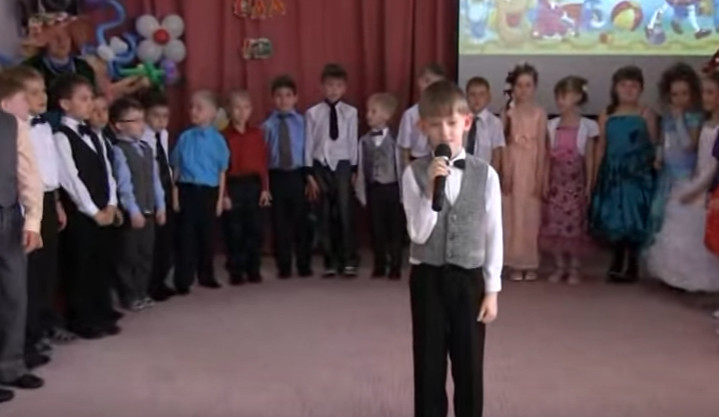 Катавасия песня на выпускной в детском саду. Песня катавасия.